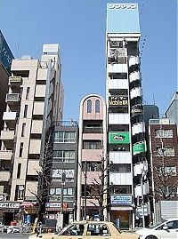 TopRq.com search results: Thinnest buildings in Japan