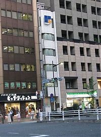 TopRq.com search results: Thinnest buildings in Japan