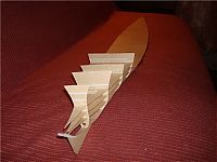 Architecture & Design: titanic paper model