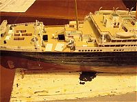 Architecture & Design: titanic paper model