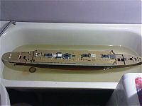 TopRq.com search results: titanic paper model