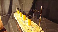 Architecture & Design: titanic paper model