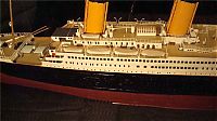 Architecture & Design: titanic paper model