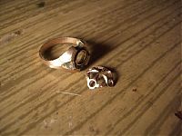 Architecture & Design: handmade exclusive ring