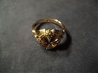 Architecture & Design: handmade exclusive ring