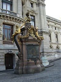 Architecture & Design: Palais Garnier, Paris, France