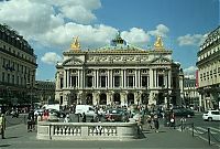 Architecture & Design: Palais Garnier, Paris, France