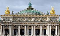 Architecture & Design: Palais Garnier, Paris, France