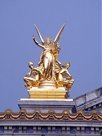 Architecture & Design: Palais Garnier, Paris, France