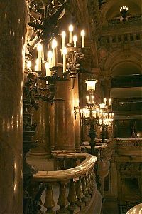 Architecture & Design: Palais Garnier, Paris, France