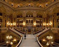 Architecture & Design: Palais Garnier, Paris, France