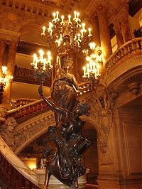 Architecture & Design: Palais Garnier, Paris, France