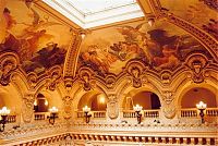 Architecture & Design: Palais Garnier, Paris, France