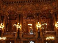 Architecture & Design: Palais Garnier, Paris, France