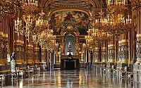 Architecture & Design: Palais Garnier, Paris, France