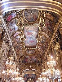 TopRq.com search results: Palais Garnier, Paris, France