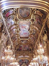 Architecture & Design: Palais Garnier, Paris, France