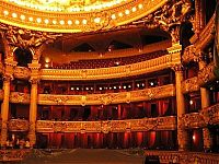 Architecture & Design: Palais Garnier, Paris, France