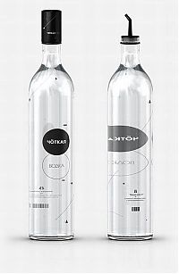 Architecture & Design: creative bottles and packages