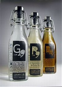 Architecture & Design: creative bottles and packages