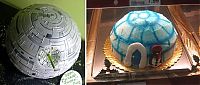 Architecture & Design: star wars cake