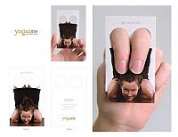 Architecture & Design: creative business card