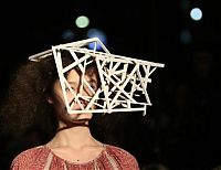 Architecture & Design: shocking fashion