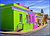 Architecture & Design: rainbow street