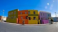 Architecture & Design: rainbow street