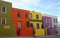 Architecture & Design: rainbow street