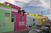 Architecture & Design: rainbow street