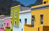 Architecture & Design: rainbow street