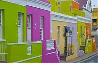 Architecture & Design: rainbow street