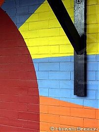 Architecture & Design: rainbow street