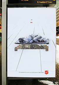 Architecture & Design: money advertisements