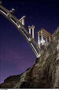 Architecture & Design: Mike O'Callaghan - Pat Tillman Memorial Bridge