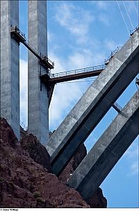 Architecture & Design: Mike O'Callaghan - Pat Tillman Memorial Bridge