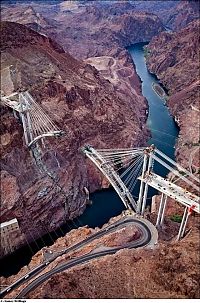 Architecture & Design: Mike O'Callaghan - Pat Tillman Memorial Bridge