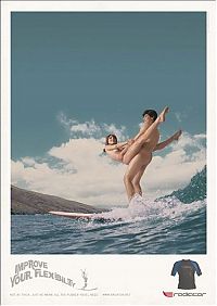 Architecture & Design: sex advertising campaign