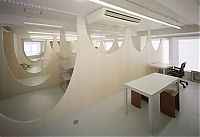 Architecture & Design: creatively decorated office