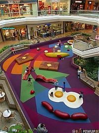 Architecture & Design: unusual playgrounds for children