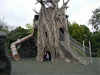 Architecture & Design: unusual playgrounds for children