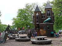 Architecture & Design: unusual playgrounds for children