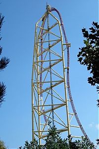 TopRq.com search results: roller coaster by height