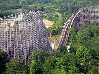 TopRq.com search results: roller coaster by height