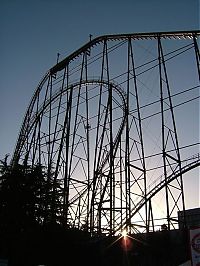 TopRq.com search results: roller coaster by height