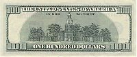 TopRq.com search results: History: 150 years of United States $100 (one hundred-dollar) bill, United States