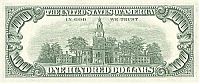 Architecture & Design: History: 150 years of United States $100 (one hundred-dollar) bill, United States