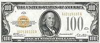 TopRq.com search results: History: 150 years of United States $100 (one hundred-dollar) bill, United States