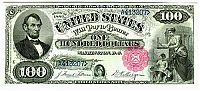 TopRq.com search results: History: 150 years of United States $100 (one hundred-dollar) bill, United States